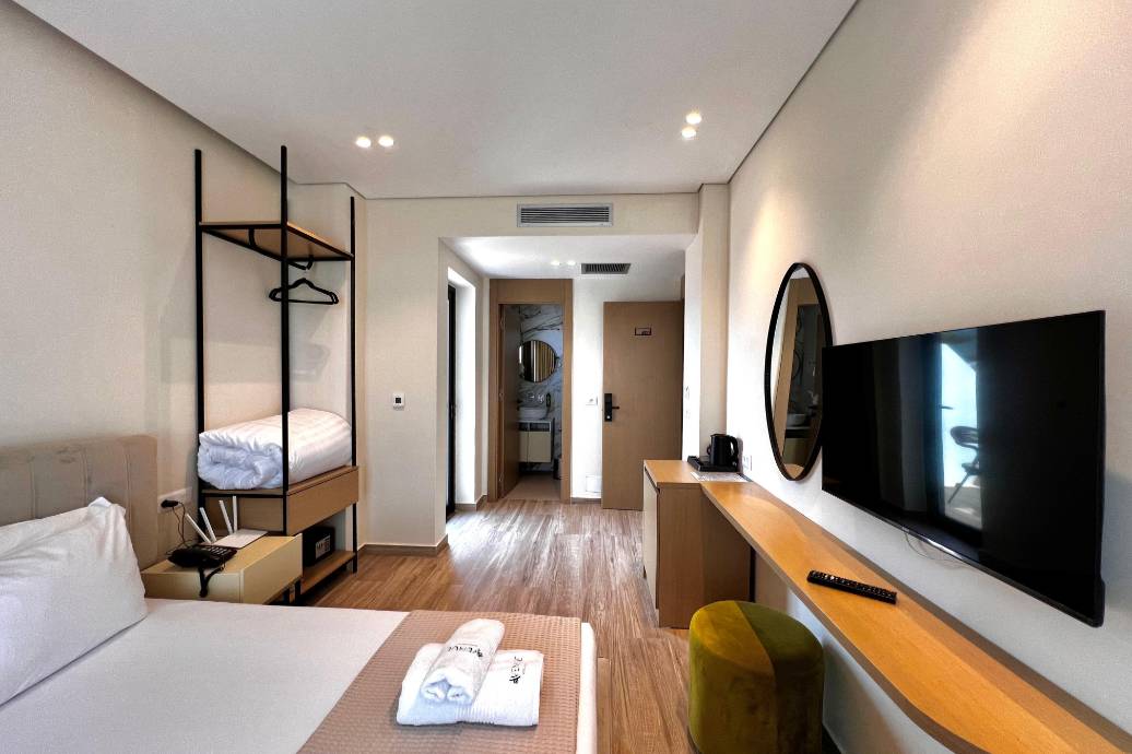 olia residence,tirane